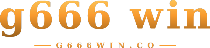g666 win logo